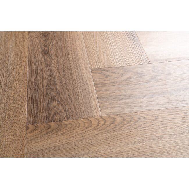 Yarenza. Sylva Visgraat XL Smoky Plak PVC