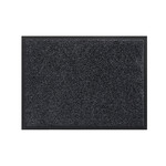 Schoonloopmat Clean Antraciet 80x120cm