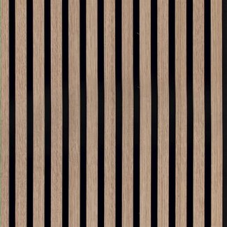 Yarenza. Wandpaneel Licht Eiken 260cm
