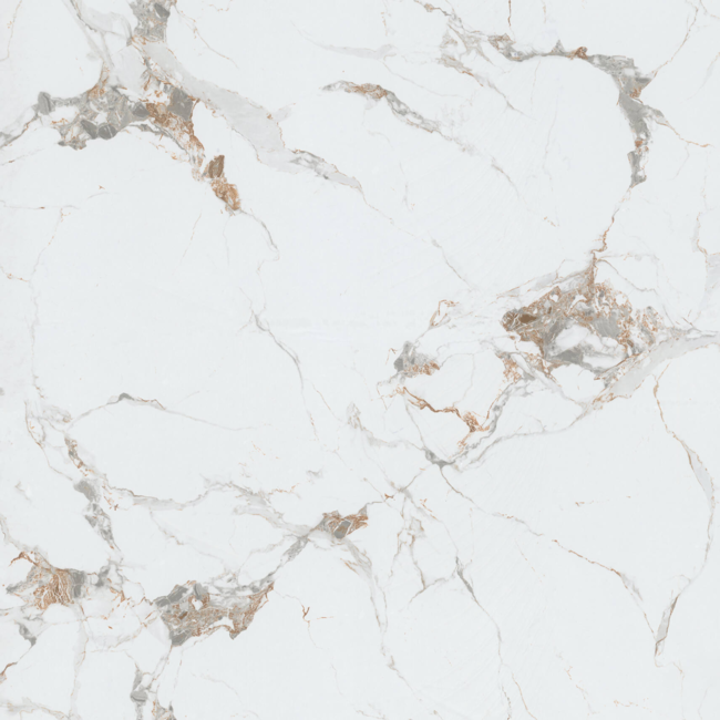 Yarenza. PVC Wandpaneel Calacatta Gold 122x280x0.3cm