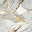 Yarenza. PVC Wandpaneel Bianco Gold 122x280x0.3cm