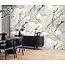 Yarenza. PVC Wandpaneel Bianco Gold 122x280x0.3cm