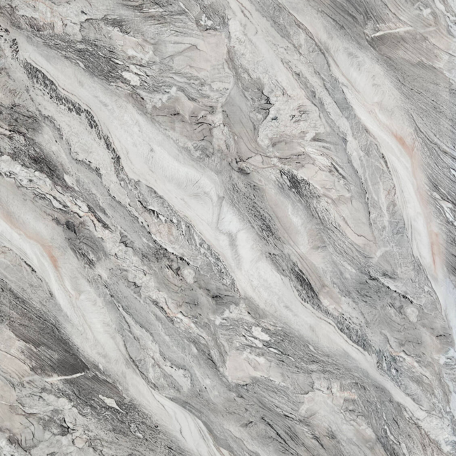 Yarenza. PVC Wandpaneel Paolo Grey 122x280x0.3cm