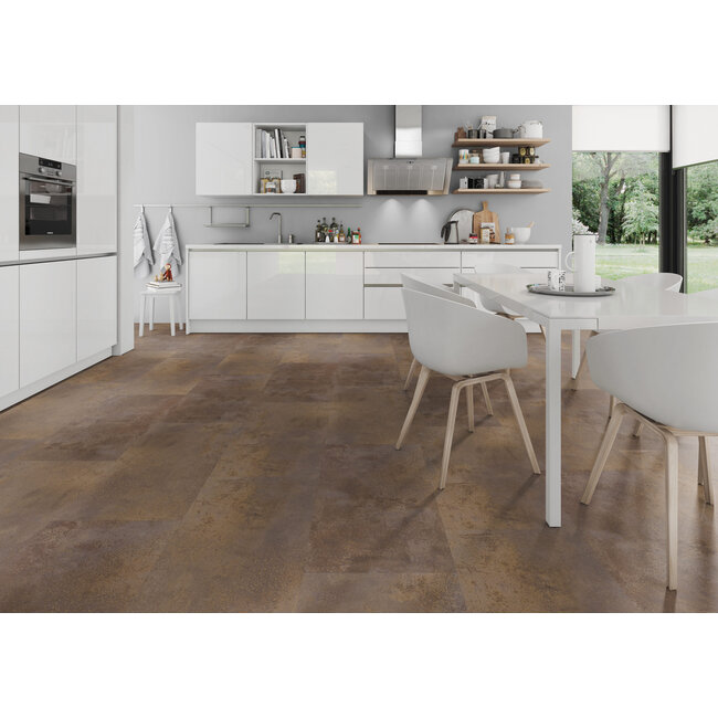 Yarenza. Aura Terrena Aes Plak PVC