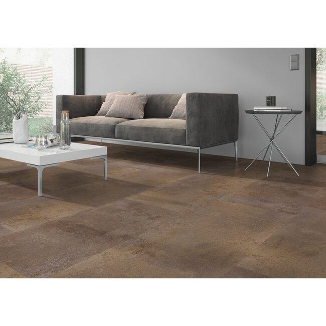 Yarenza. Aura Terrena Aes Plak PVC