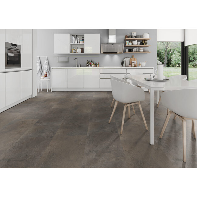 Yarenza. Aura Terrena Fusca Plak PVC