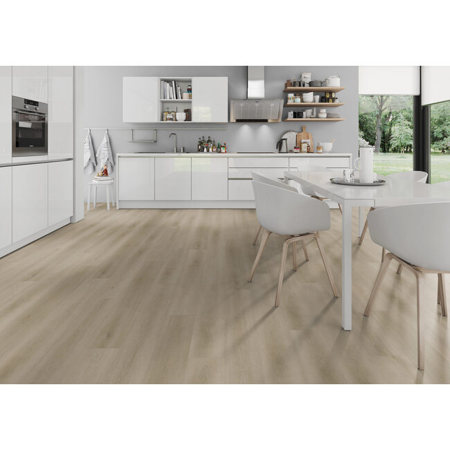 Yarenza. Lux Tenebrae Rechte Plank Natural Oak Plak PVC