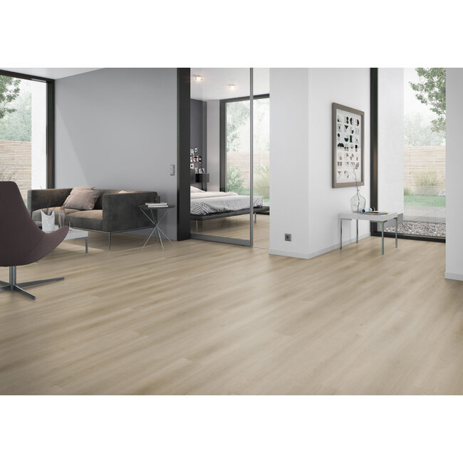 Yarenza. Lux Tenebrae Rechte Plank Natural Oak Plak PVC