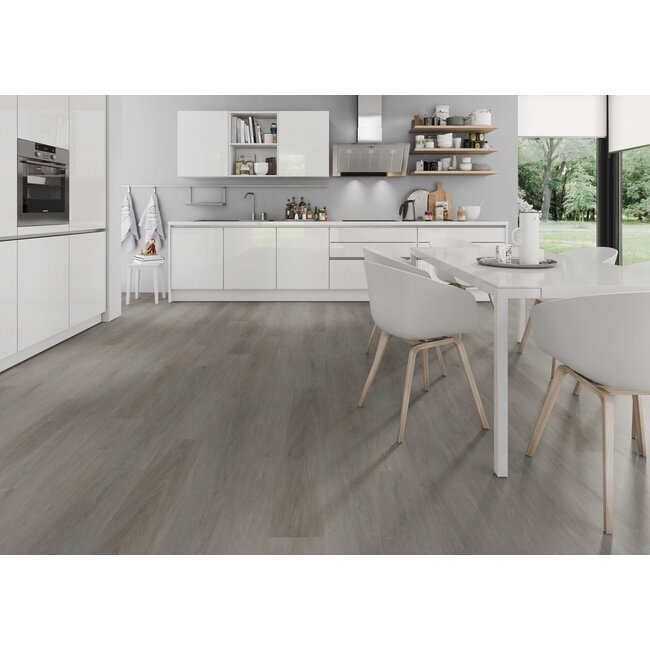 Yarenza. Lux Tenebrae Rechte Plank Smoky Oak Plak PVC