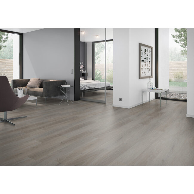 Yarenza. Lux Tenebrae Rechte Plank Smoky Oak Plak PVC