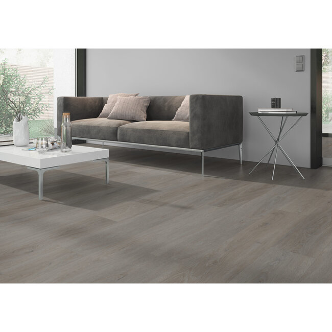 Yarenza. Lux Tenebrae Rechte Plank Smoky Oak Plak PVC