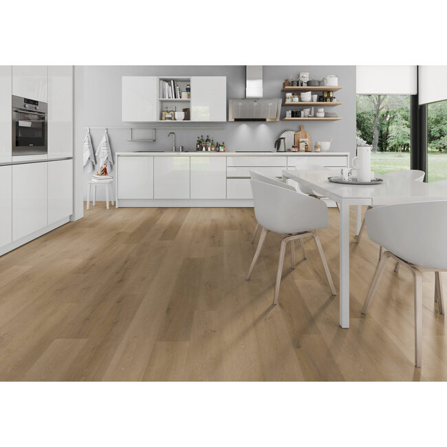 Yarenza. Lux Tenebrae Rechte Plank Warm Oak Plak PVC