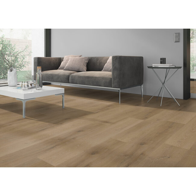 Yarenza. Lux Tenebrae Rechte Plank Warm Oak Plak PVC