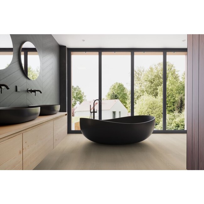 Yarenza. Madera Rechte Plank Beige Plak PVC