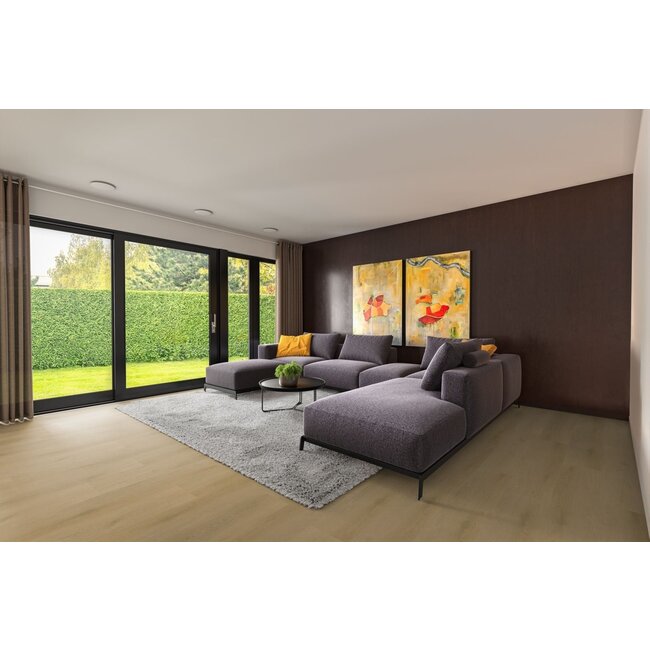 Yarenza. Madera Rechte Plank Warm Oak Plak PVC