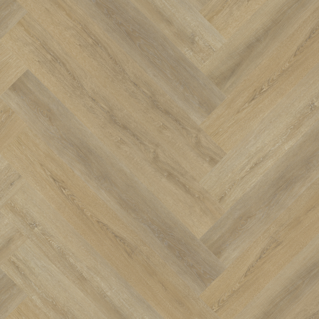 Yarenza. Oakwood Visgraat Natural Oak Klik PVC
