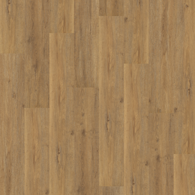 Yarenza. Oakwood Rechte Plank Dark Oak Klik PVC