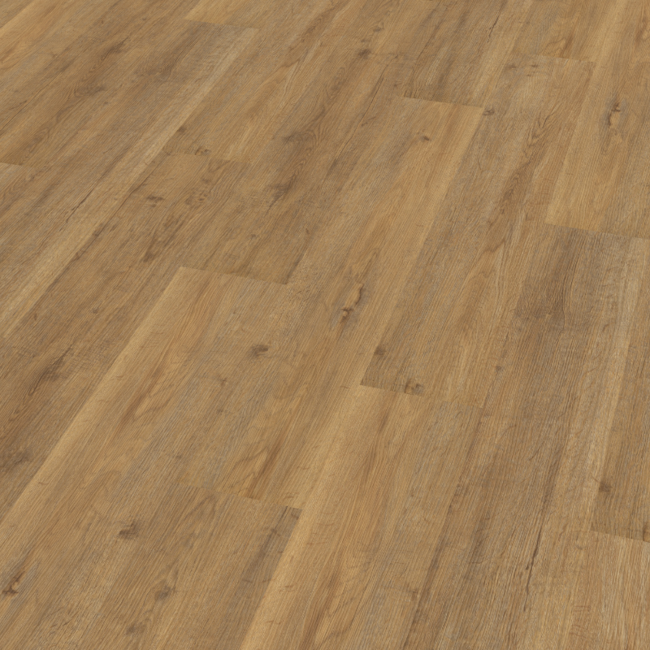 Yarenza. Oakwood Rechte Plank Dark Oak Klik PVC