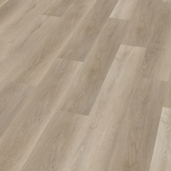 Yarenza. Oakwood Rechte Plank Beige Klik PVC