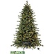 Kunstkerstboom met verlichting - Norway Spruce - 210 cm - PE / PVC - National Tree Company Kunstkerstboom met verlichting - Norway Spruce - 210 cm - PE / PVC - National Tree Company