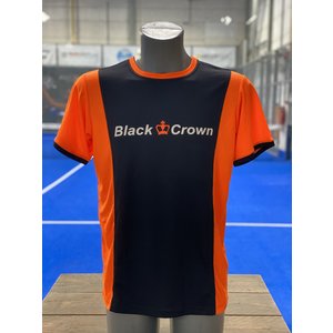Black Crown BlackCrown shirt.