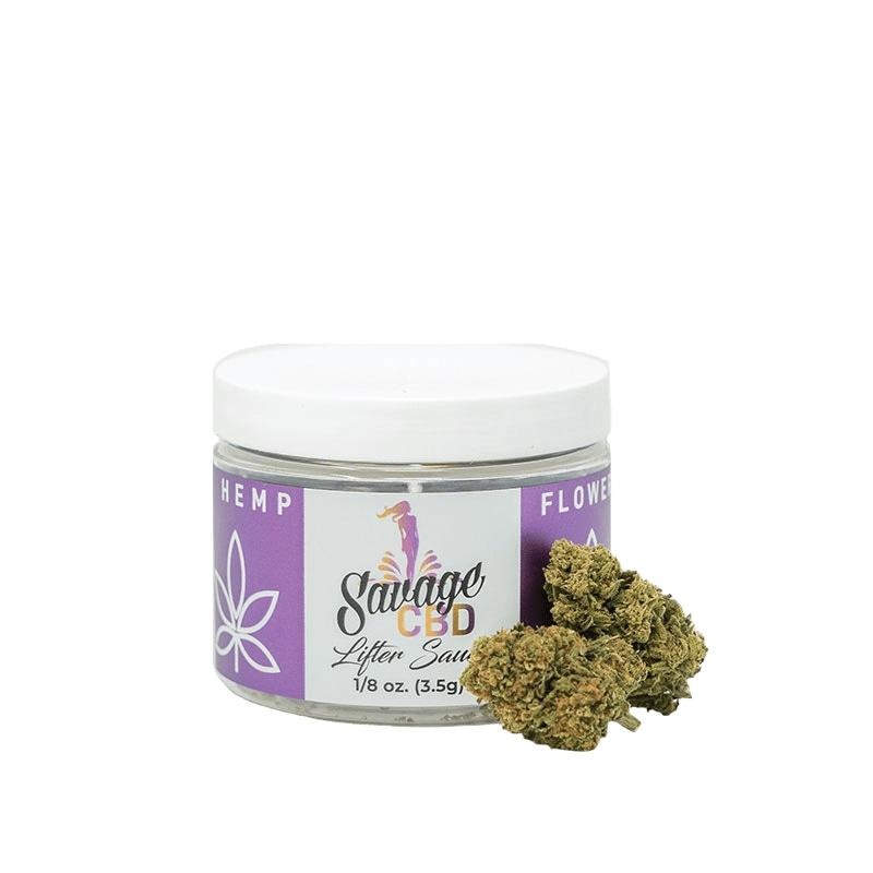 Savage CBD Wiet