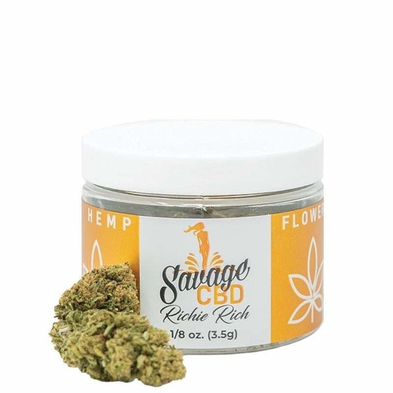 Savage CBD Wiet