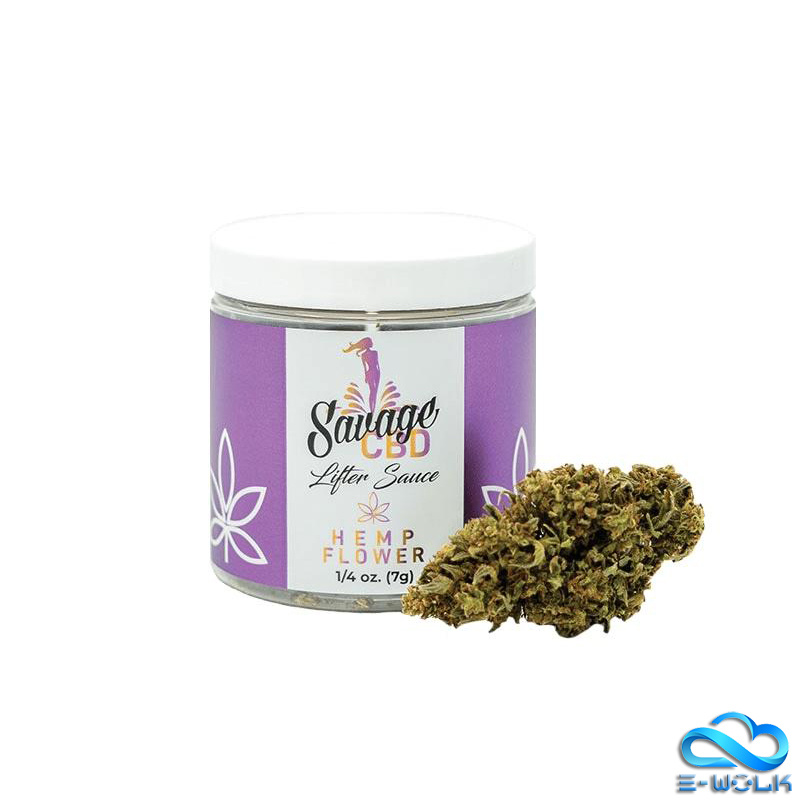 Savage CBD Wiet