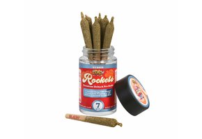 Dimo Rockets Delta 8 Gelato Pre-Rolls