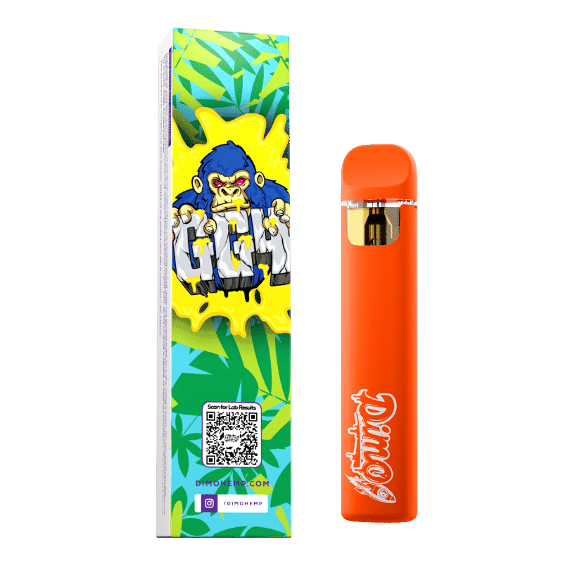 Dimo GG4 Premium Delta 10 THC Disposable