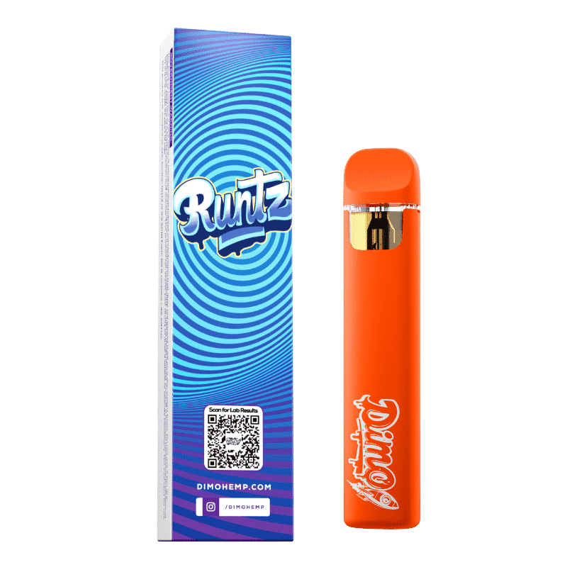 Dimo Runtz Premium Delta 10 THC E-Joint