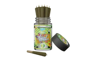 Dimo Exotics Delta 8 Tropical Crush Pre-Rolls