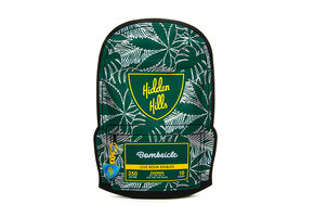 Hidden Hills Live Resin Gummy Shields Bomsible  - 2500mg