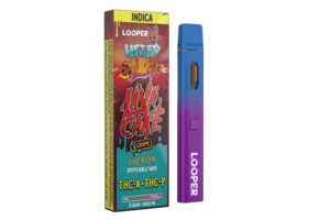 Lava Cake D9-O + THCP Disposable (3grams)