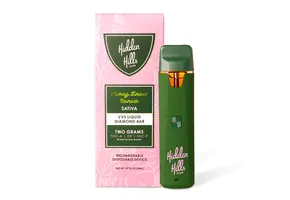 Limey Znow Conez Purplato Zyrup THC-A + D9 + THC-P Disposable (2grams)