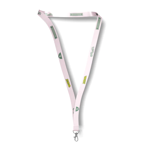 Hidden Hills Club Lanyard