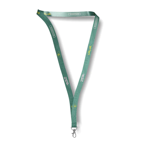 Hidden Hills Club Lanyard