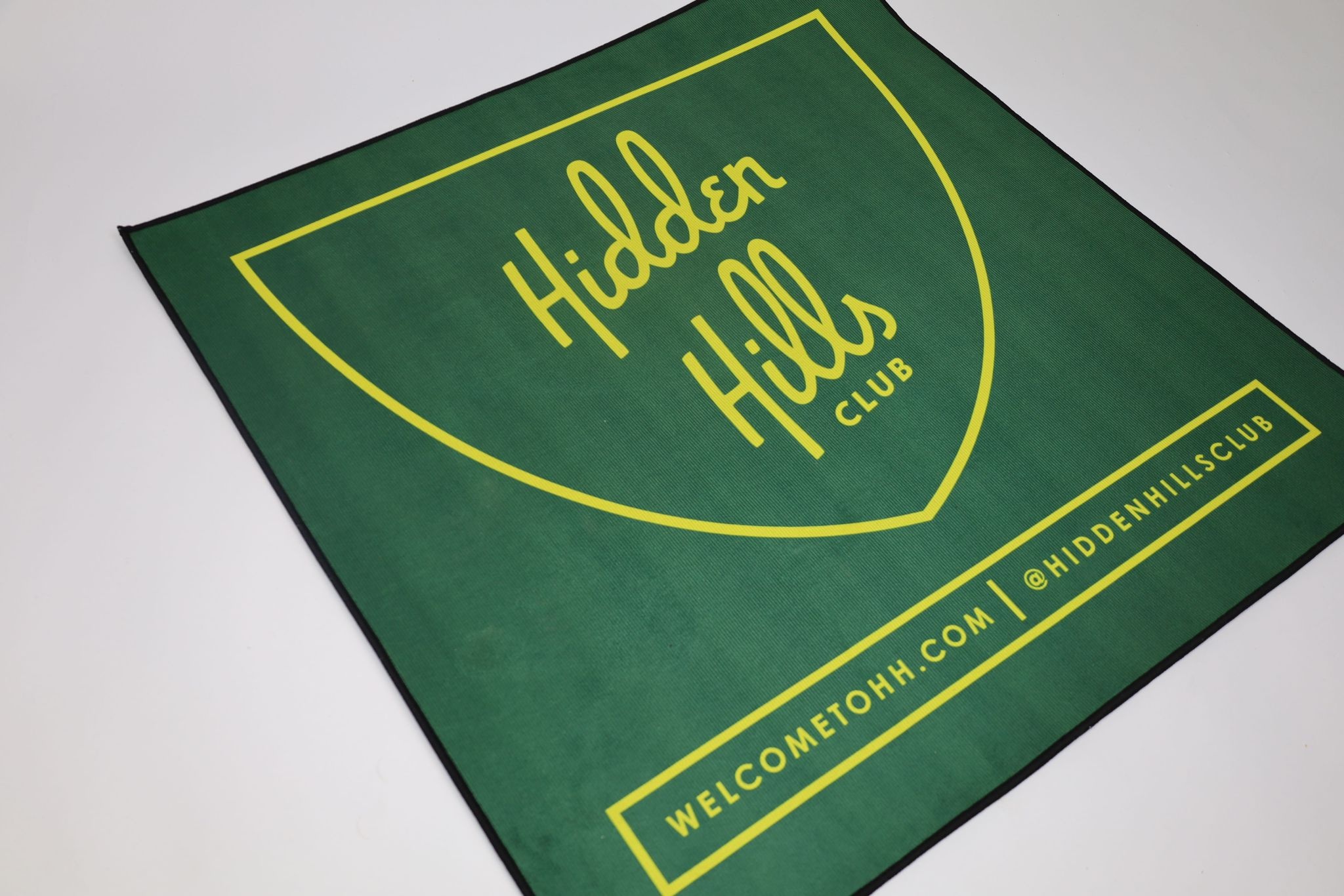 Hidden Hills Floor Mat