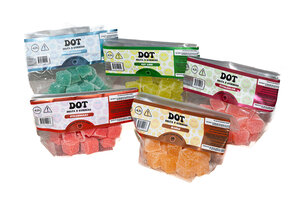 Dot Delta 8 Gummies 6000mg