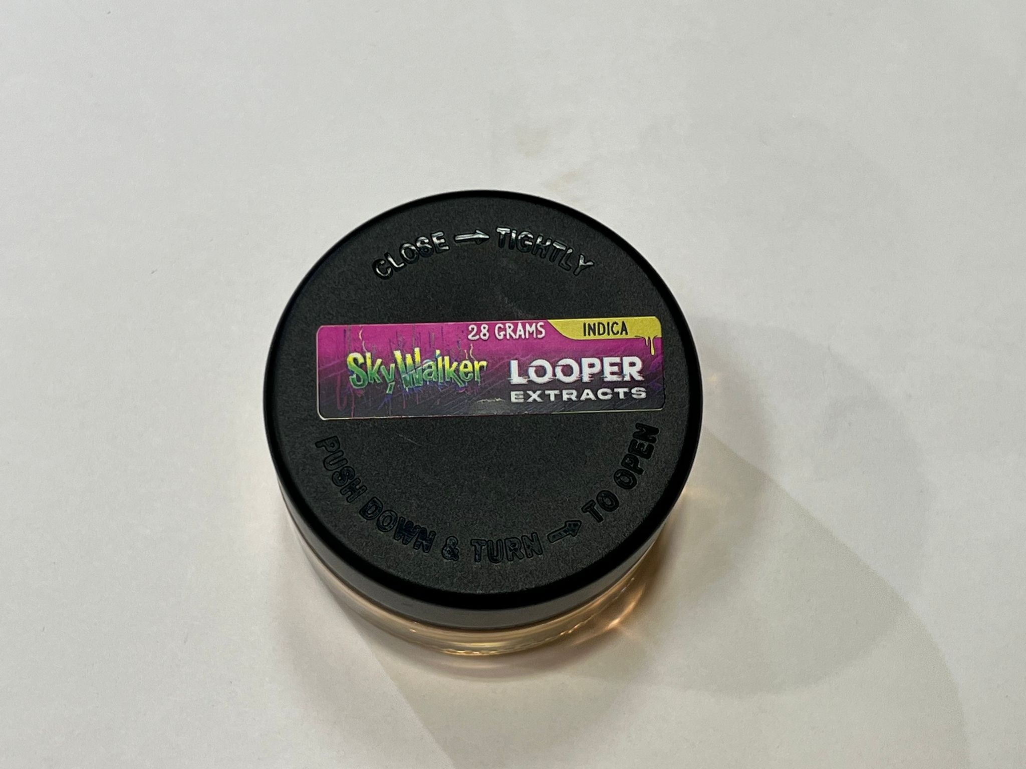 Premium Delta 8 Looper Extracts – Skywalker (28grams)