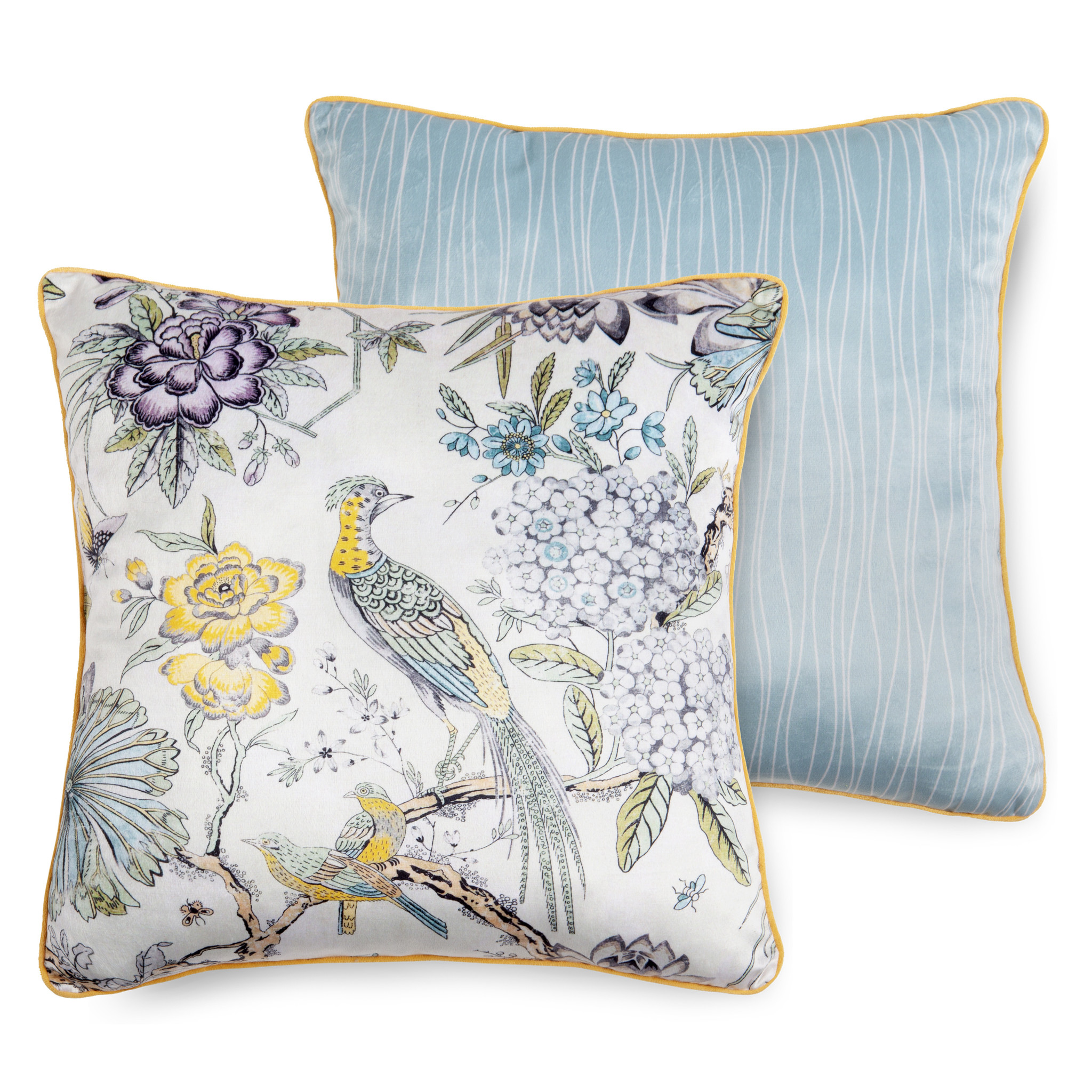 Sierkussen 1-48x48 polyester nr.30036 multi