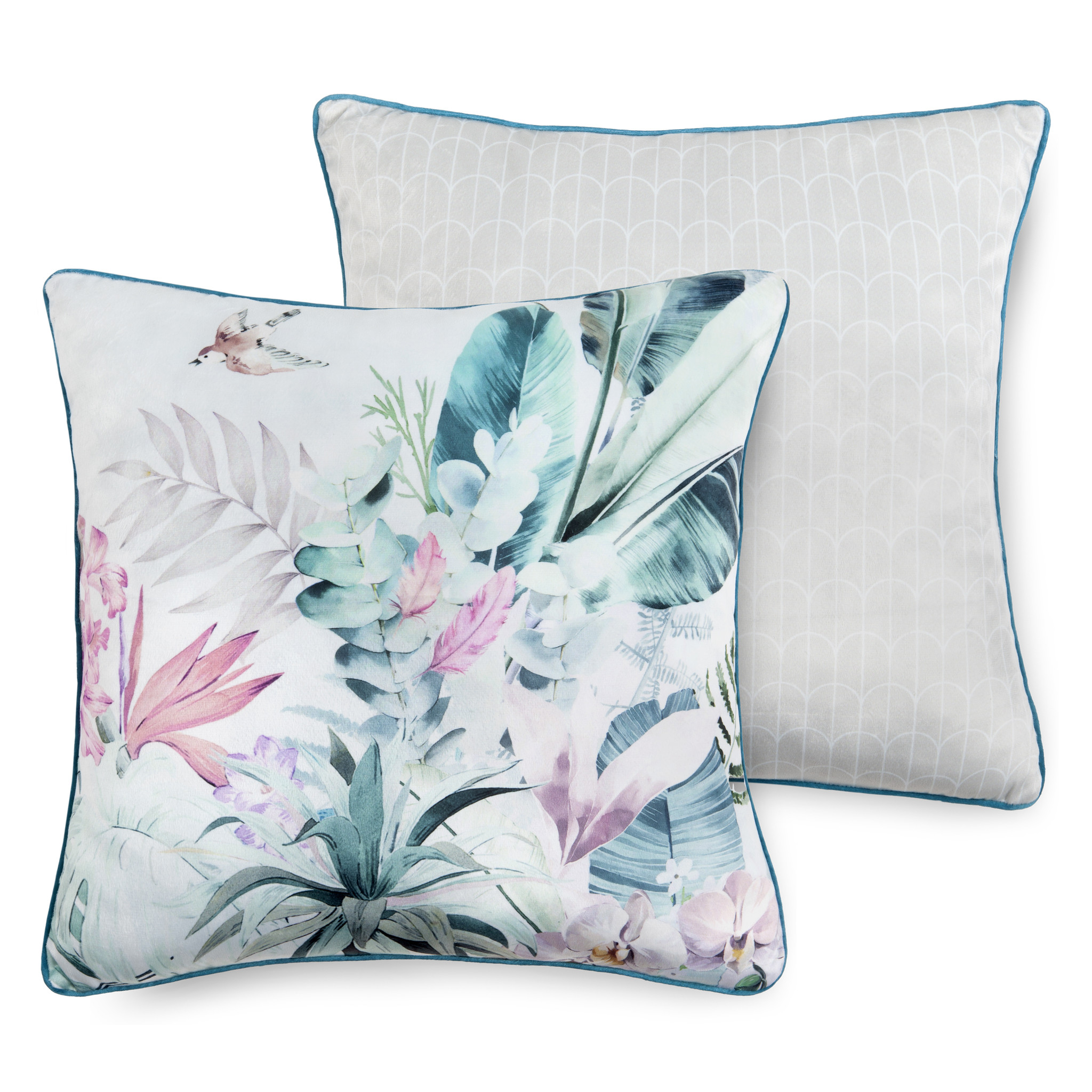 Sierkussen 1-48x48 polyester nr.30034 multi