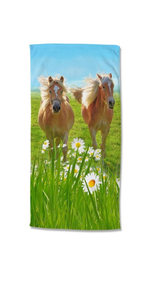 Strandlaken 75x150 poly velours kids nr.6886 mu