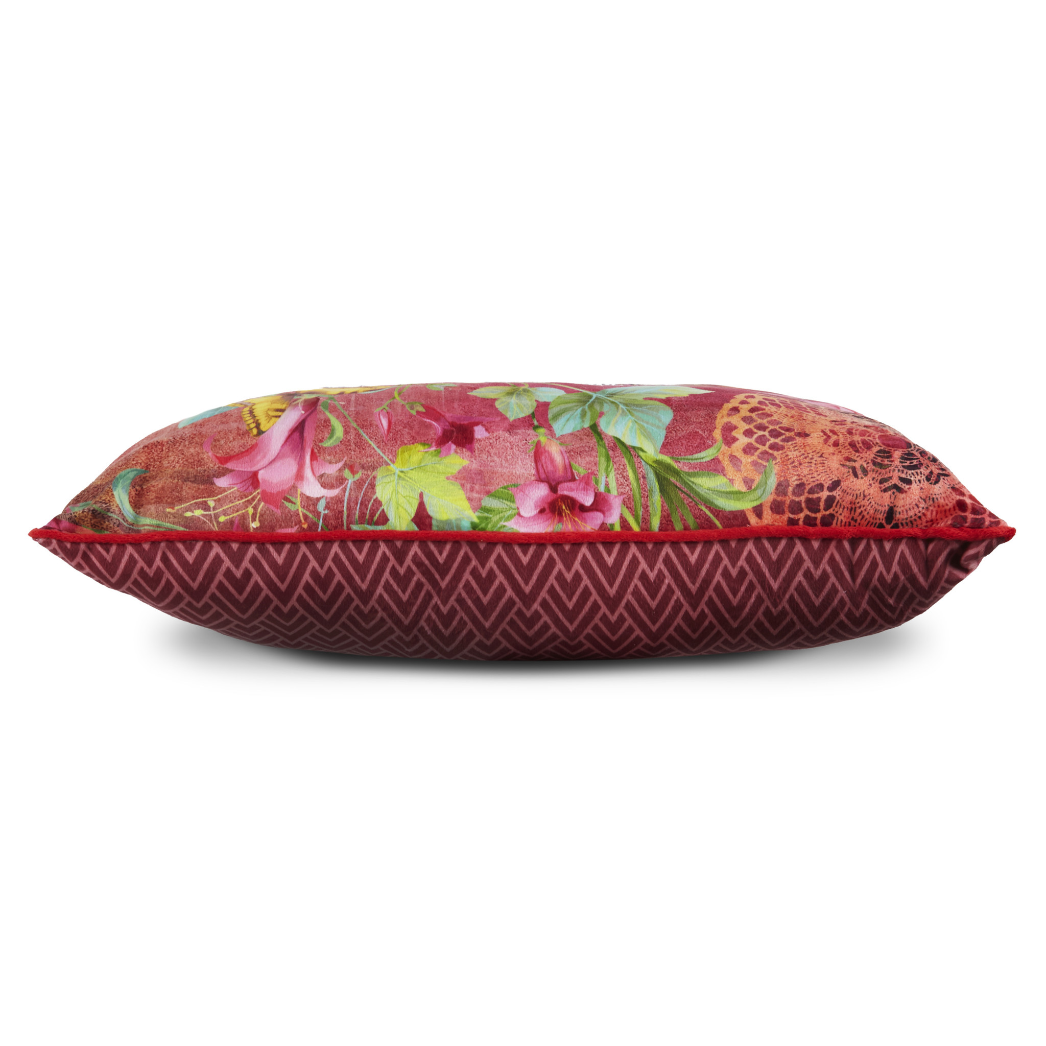 Sierkussen 1-48x48 polyester nr.6287 multi