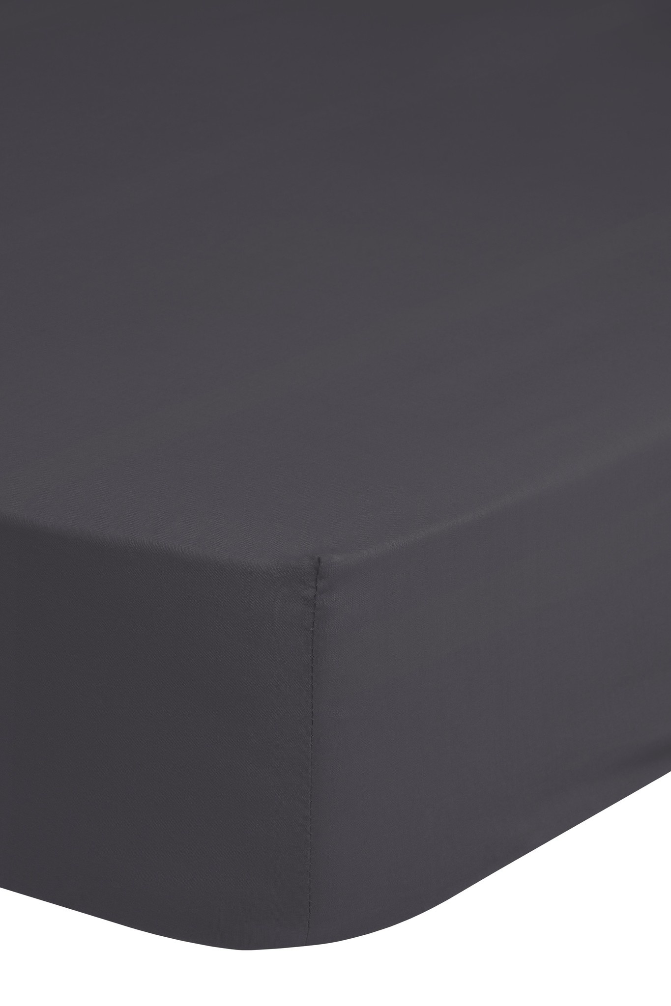 Hoeslaken 90/100x200 Good Morning jersey antraciet