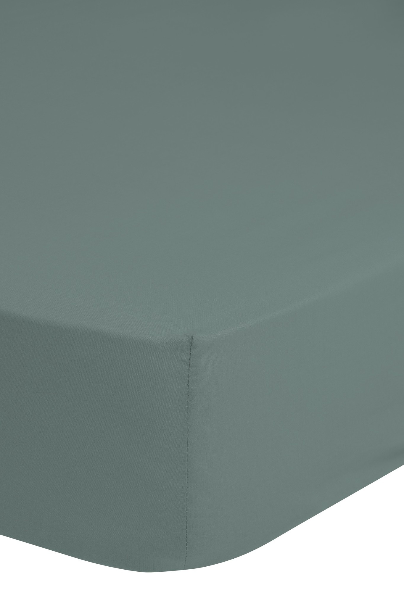 Hoeslaken 70x140/150 Good Morning jersey misty green