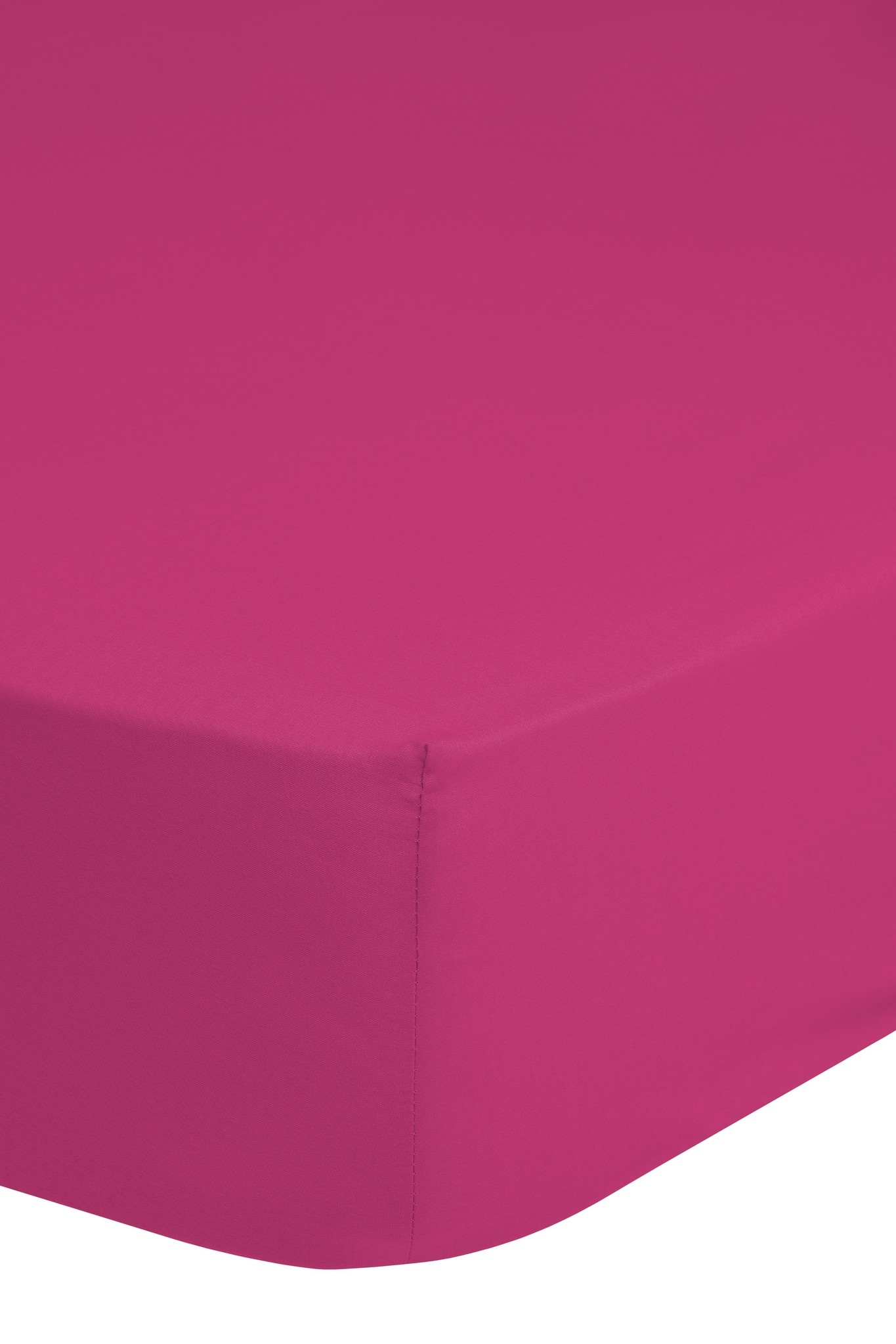 Hoeslaken 90/100x200 Good Morning jersey pink