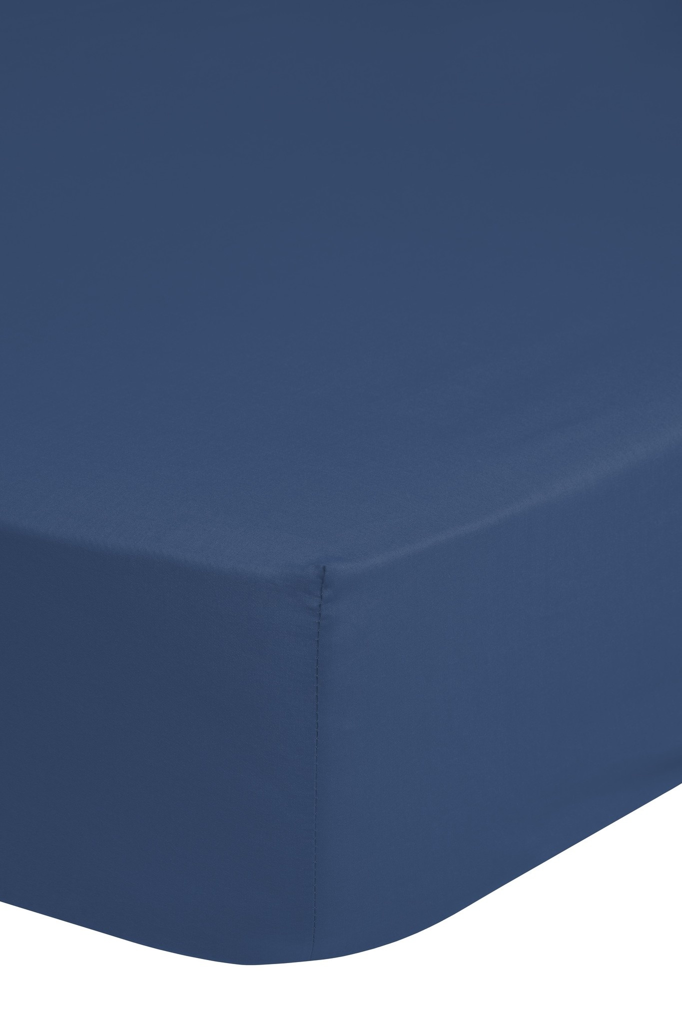 Hoeslaken 100x200 Good Morning katoen sv denim