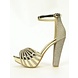 Fabs Fashion Design Platform Glitter Heels Fabs Fashion Design Platform Glitter Heels