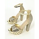 Fabs Fashion Design Platform Glitter Heels Fabs Fashion Design Platform Glitter Heels
